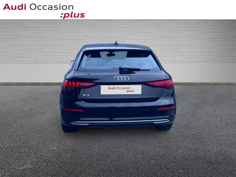 Voitures occasions Audi A3 Sportback Design Lille