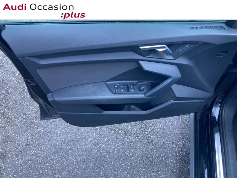 Voitures occasions Audi A3 Sportback Design Lille