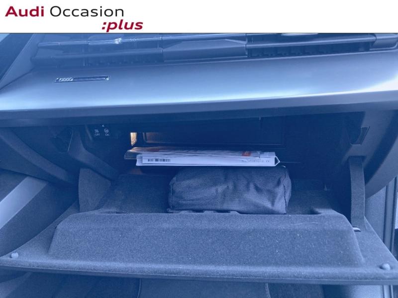 Voitures occasions Audi A3 Sportback Design Lille