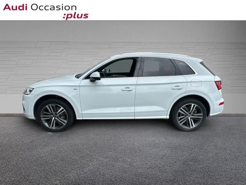 Voitures occasions Audi Q5 S line Lille