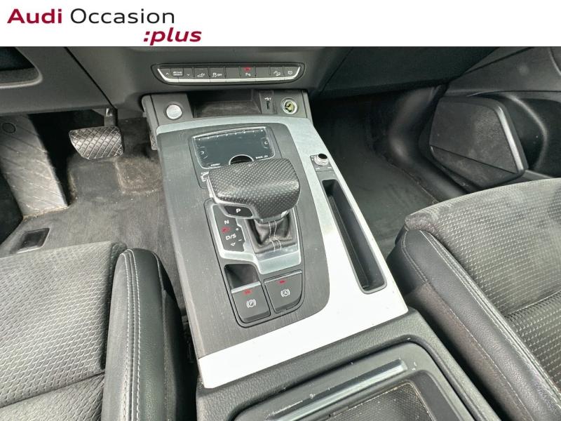 Voitures occasions Audi Q5 S line Lille