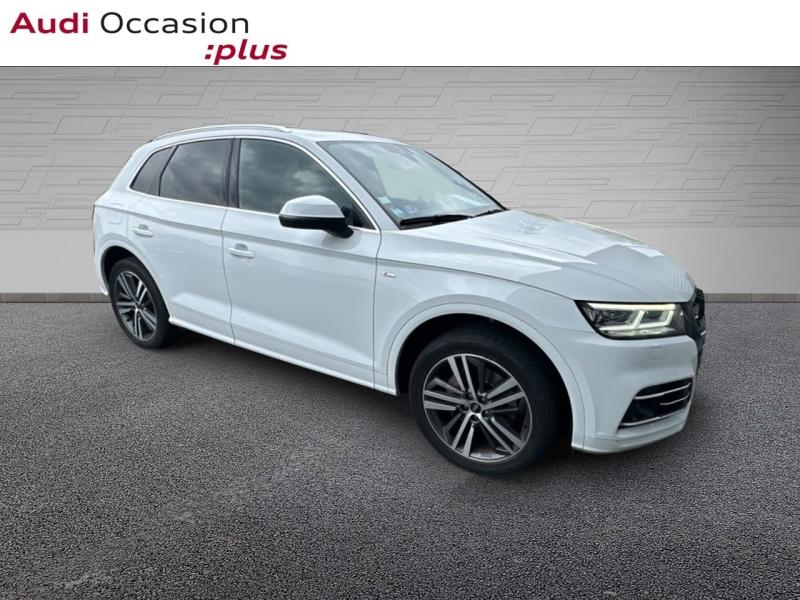 Voitures occasions Audi Q5 S line Lille