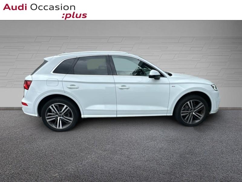 Voitures occasions Audi Q5 S line Lille