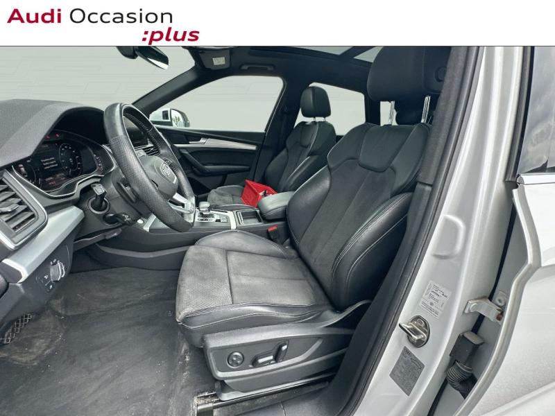 Voitures occasions Audi Q5 S line Lille
