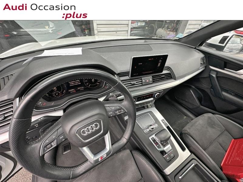 Voitures occasions Audi Q5 S line Lille