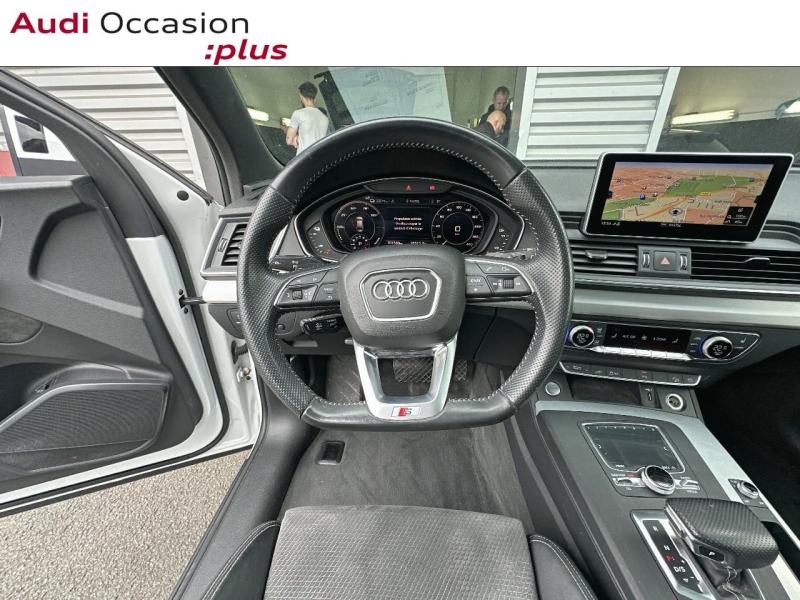 Voitures occasions Audi Q5 S line Lille