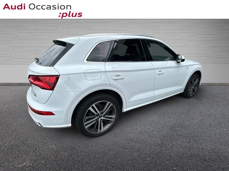 Voitures occasions Audi Q5 S line Lille