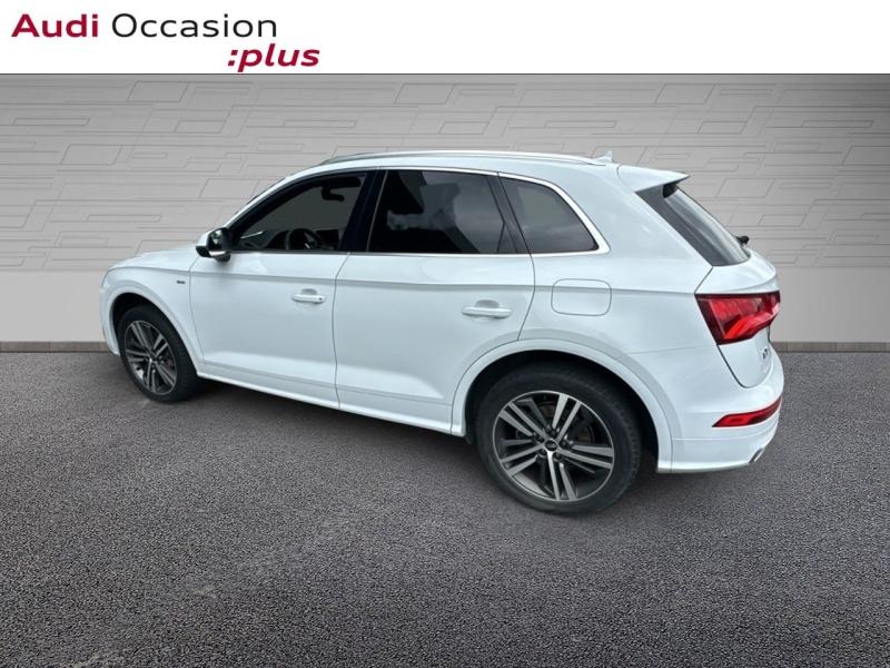 Voitures occasions Audi Q5 S line Lille