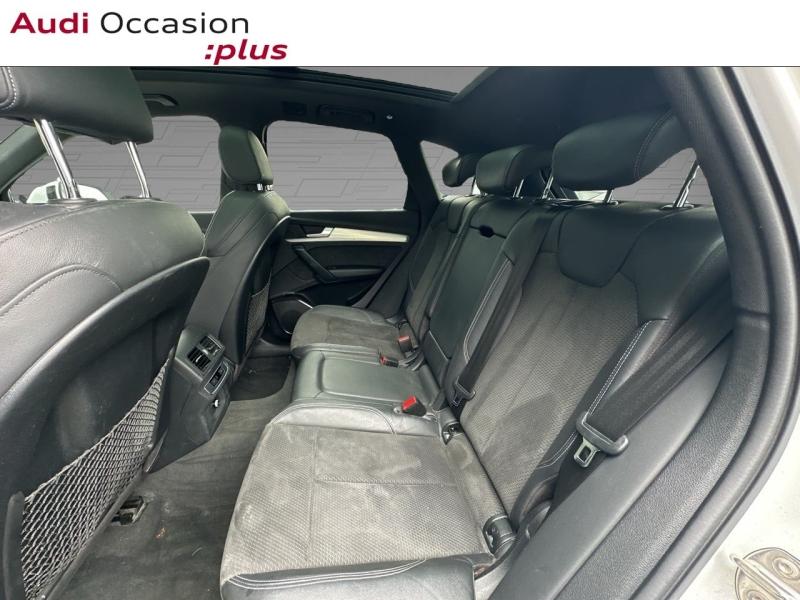 Voitures occasions Audi Q5 S line Lille