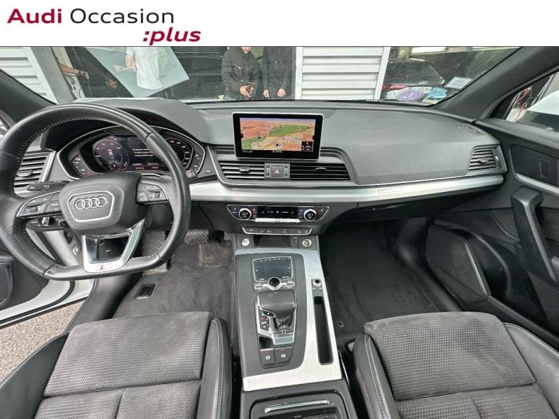 Voitures occasions Audi Q5 S line Lille
