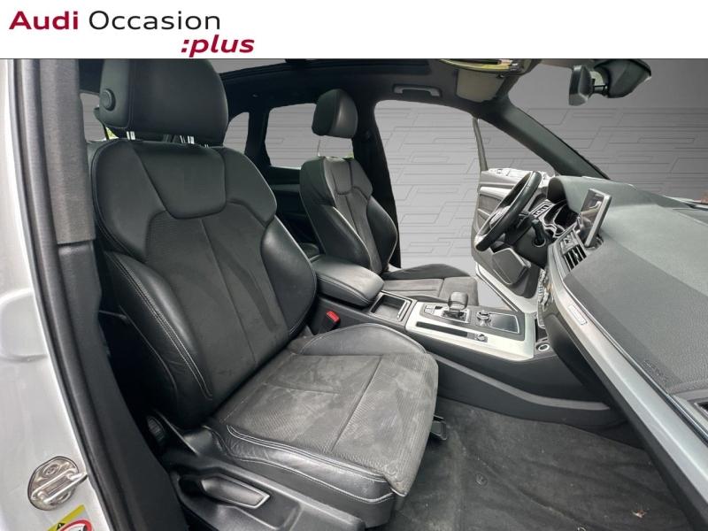 Voitures occasions Audi Q5 S line Lille