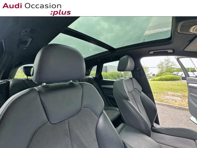 Voitures occasions Audi Q5 S line Lille