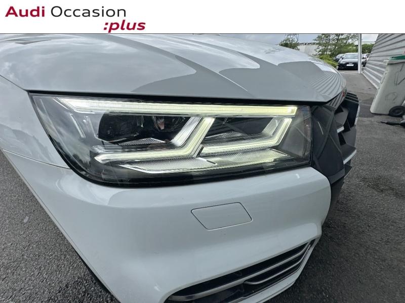 Voitures occasions Audi Q5 S line Lille