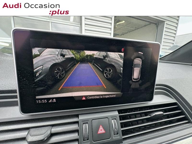 Voitures occasions Audi Q5 S line Lille