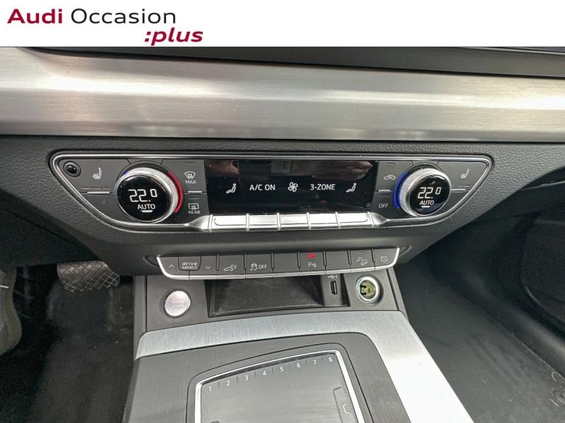 Voitures occasions Audi Q5 S line Lille