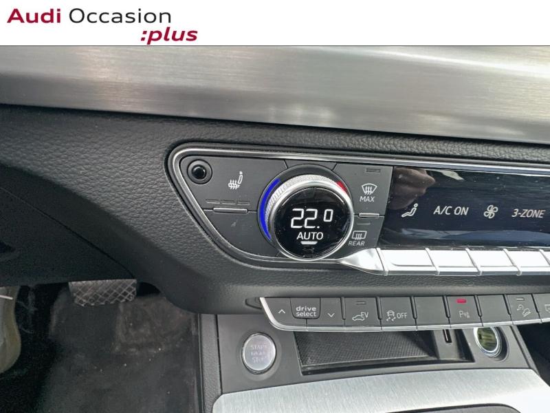 Voitures occasions Audi Q5 S line Lille