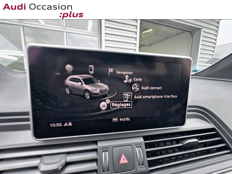 Voitures occasions Audi Q5 S line Lille
