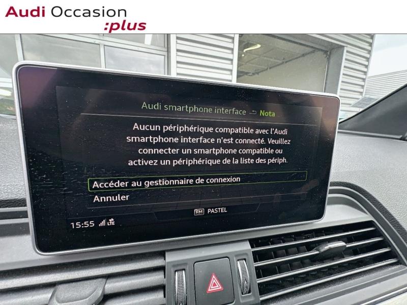 Voitures occasions Audi Q5 S line Lille