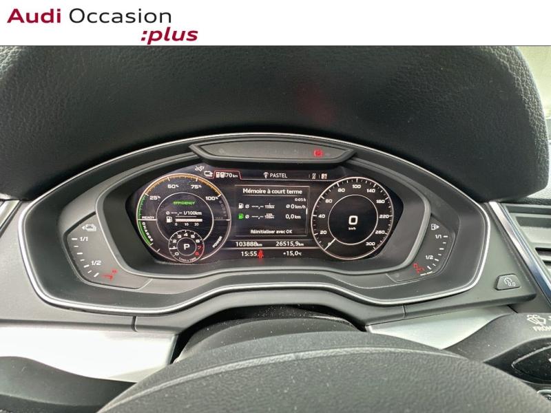 Voitures occasions Audi Q5 S line Lille