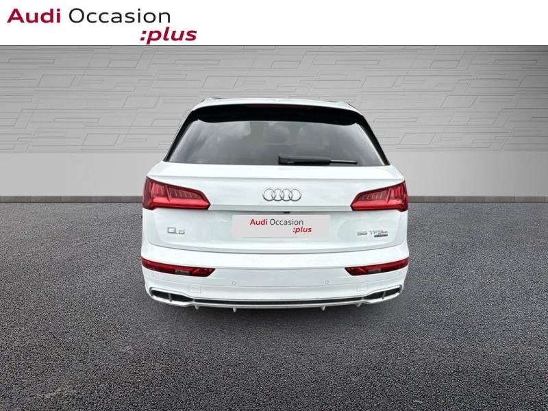 Voitures occasions Audi Q5 S line Lille