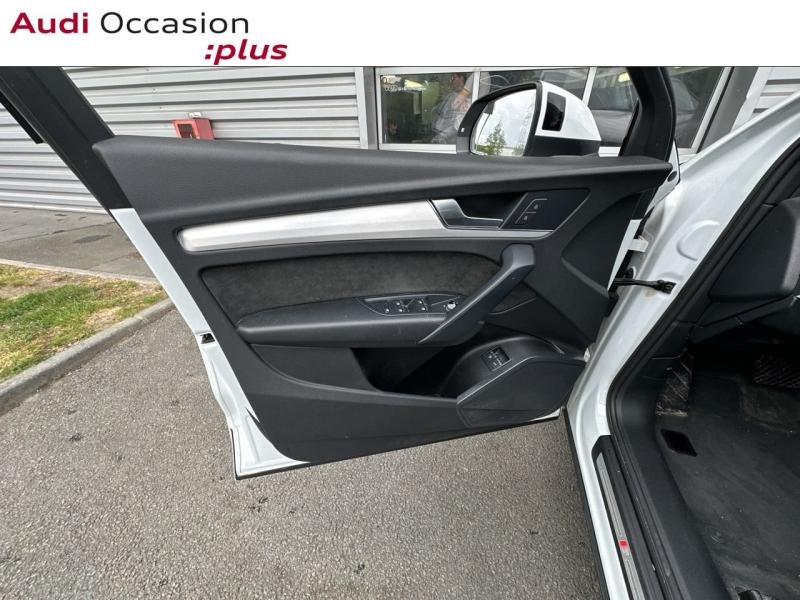 Voitures occasions Audi Q5 S line Lille