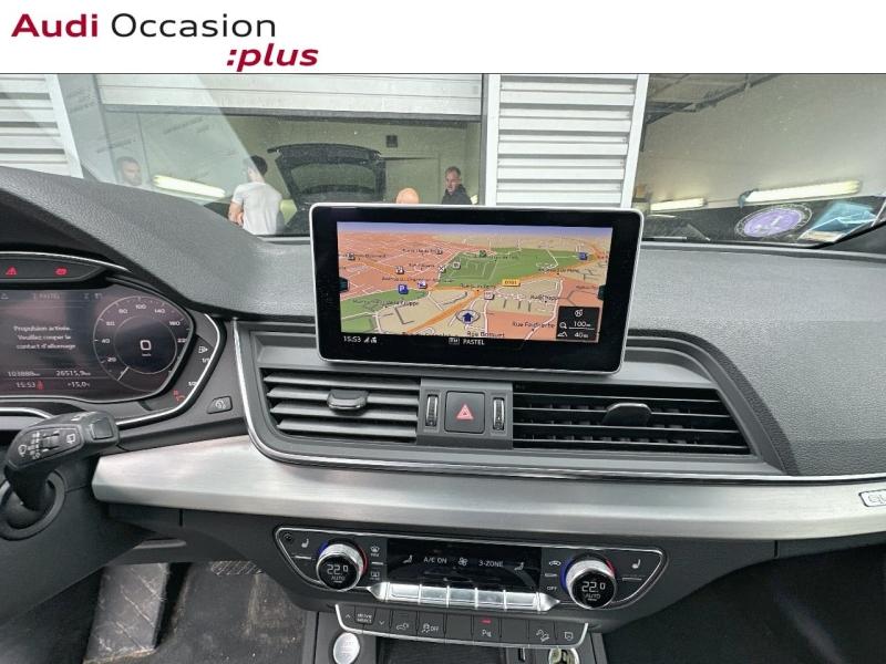 Voitures occasions Audi Q5 S line Lille