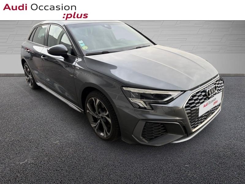 Voitures occasions Audi A3 Sportback S line Lille
