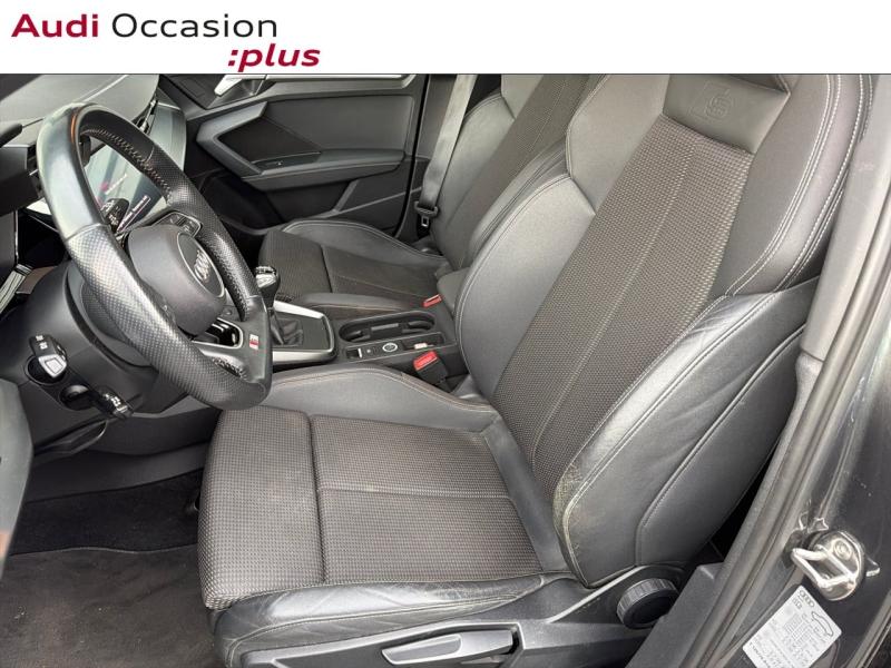 Voitures occasions Audi A3 Sportback S line Lille