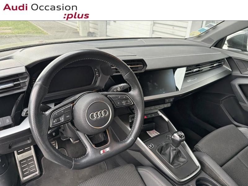 Voitures occasions Audi A3 Sportback S line Lille