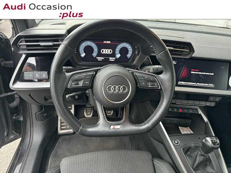 Voitures occasions Audi A3 Sportback S line Lille