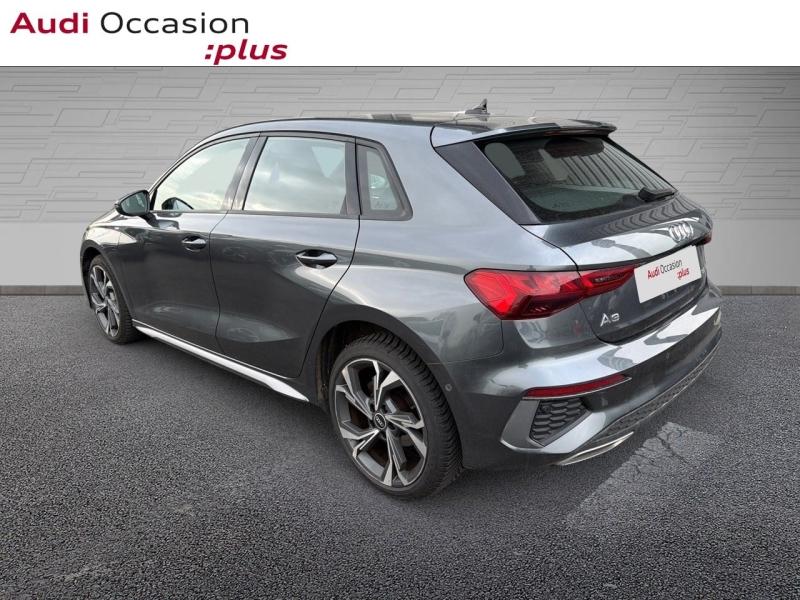 Voitures occasions Audi A3 Sportback S line Lille