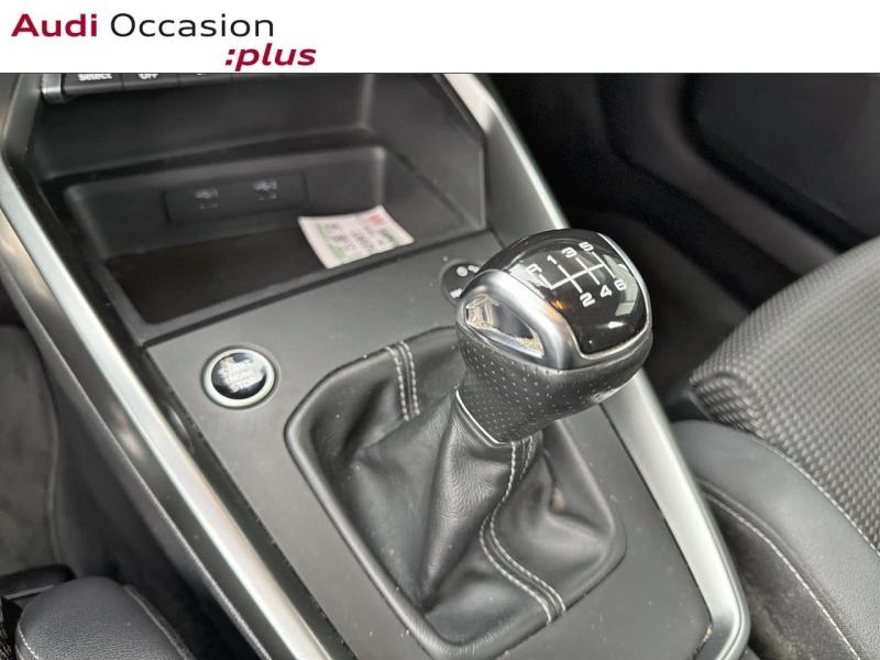 Voitures occasions Audi A3 Sportback S line Lille