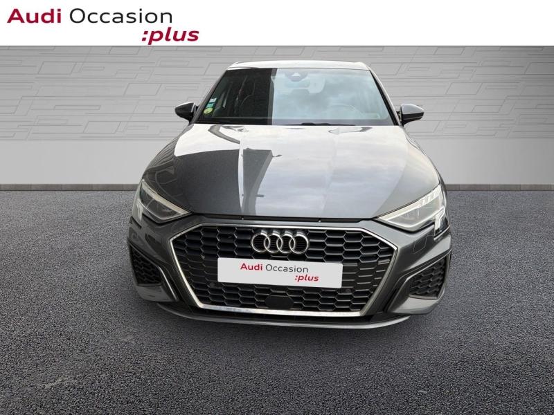 Voitures occasions Audi A3 Sportback S line Lille