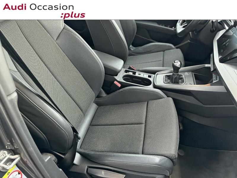 Voitures occasions Audi A3 Sportback S line Lille