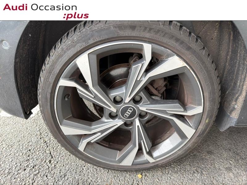 Voitures occasions Audi A3 Sportback S line Lille