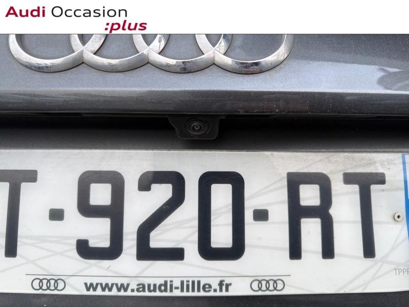 Voitures occasions Audi A3 Sportback S line Lille