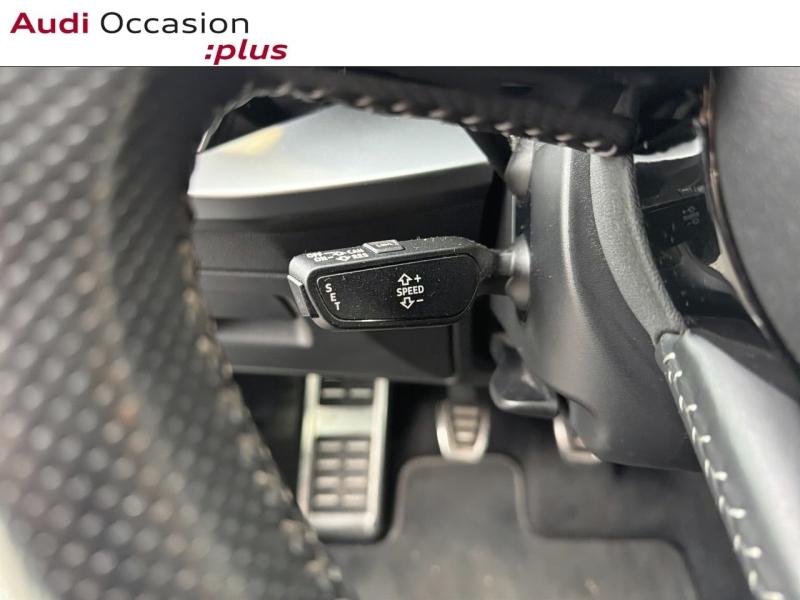 Voitures occasions Audi A3 Sportback S line Lille