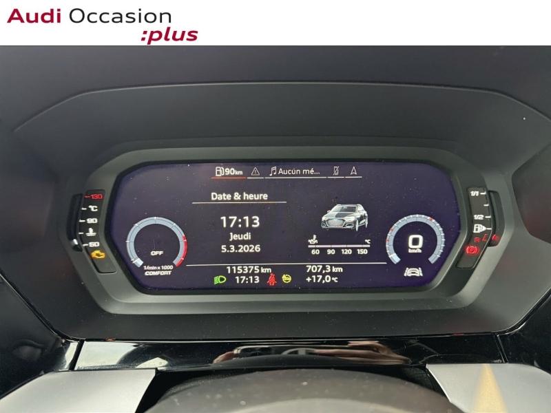 Voitures occasions Audi A3 Sportback S line Lille