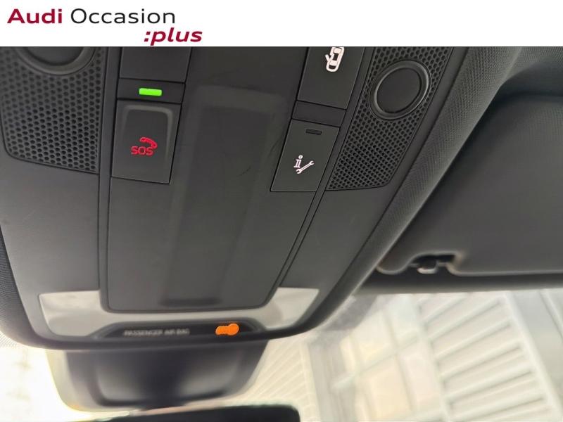 Voitures occasions Audi A3 Sportback S line Lille