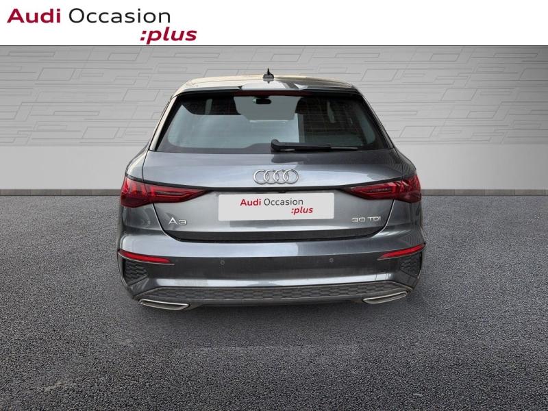 Voitures occasions Audi A3 Sportback S line Lille
