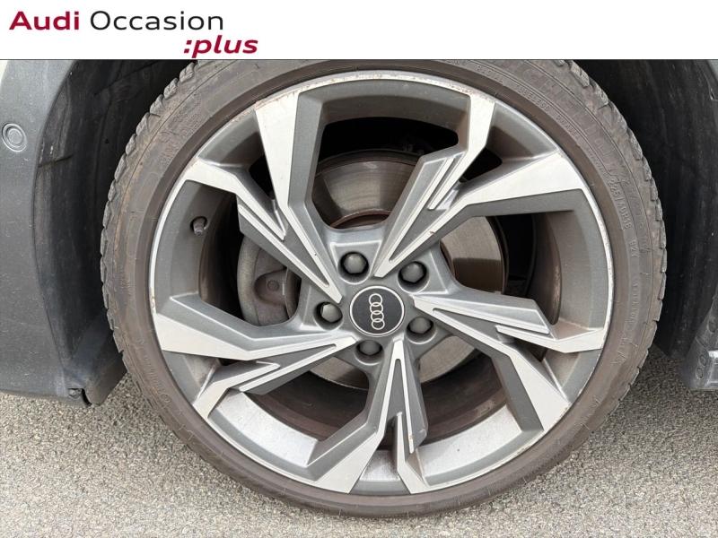 Voitures occasions Audi A3 Sportback S line Lille