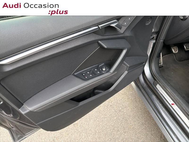 Voitures occasions Audi A3 Sportback S line Lille