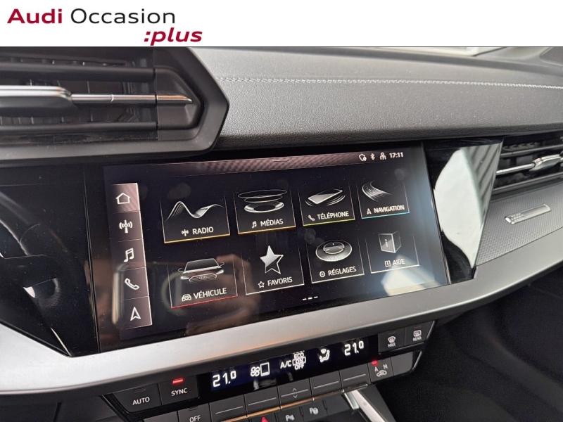 Voitures occasions Audi A3 Sportback S line Lille