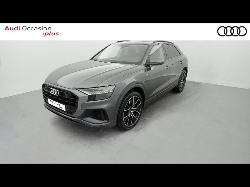 Voitures occasions Audi Q8 Avus extended Lens