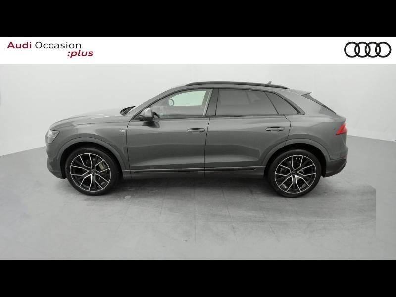 Voitures occasions Audi Q8 Avus extended Lille