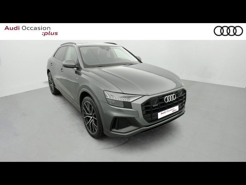 Voitures occasions Audi Q8 Avus extended Lille
