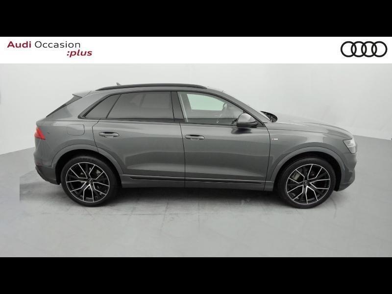 Voitures occasions Audi Q8 Avus extended Lille