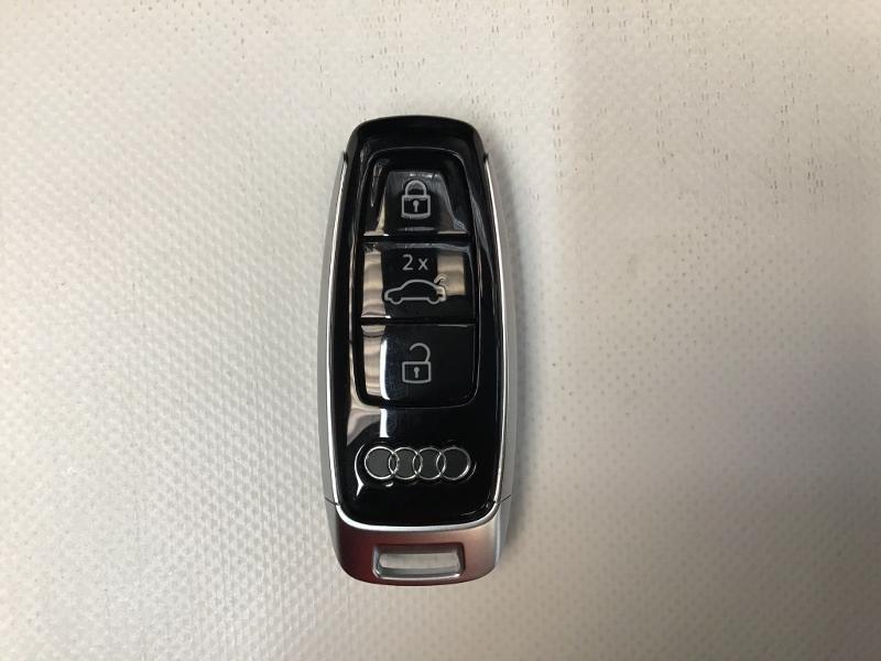 Voitures occasions Audi Q8 Avus extended Lille