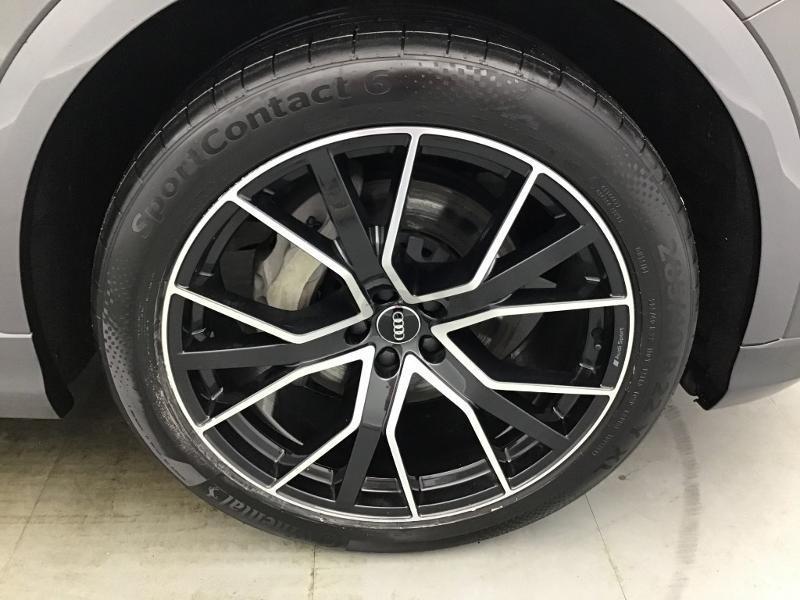 Voitures occasions Audi Q8 Avus extended Lille
