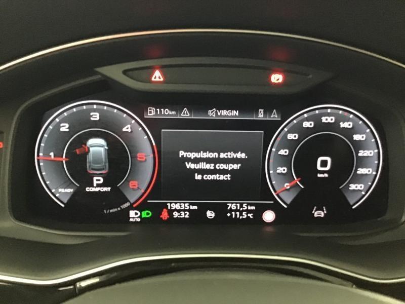 Voitures occasions Audi Q8 Avus extended Lille